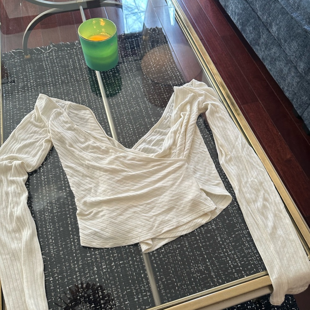 White reformation top